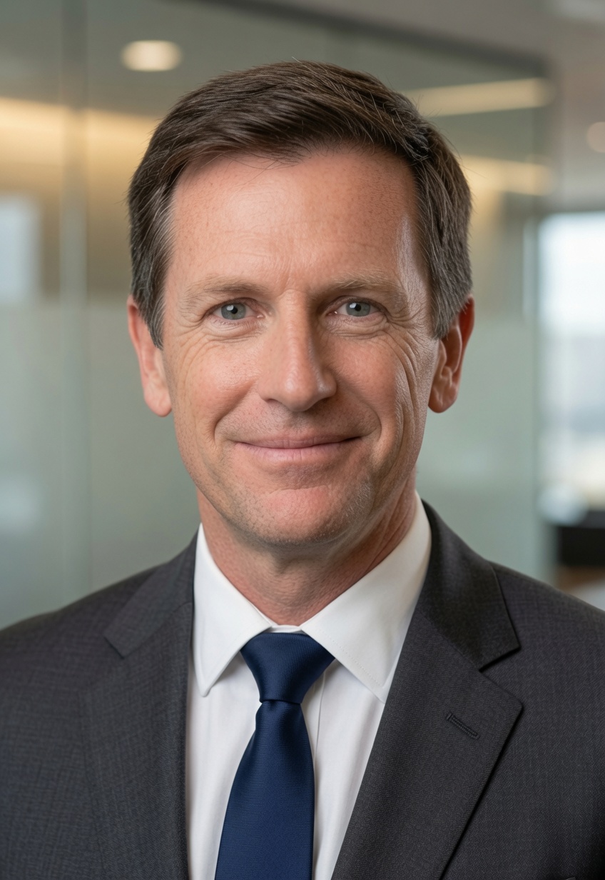 Ben Van Someren, MBA